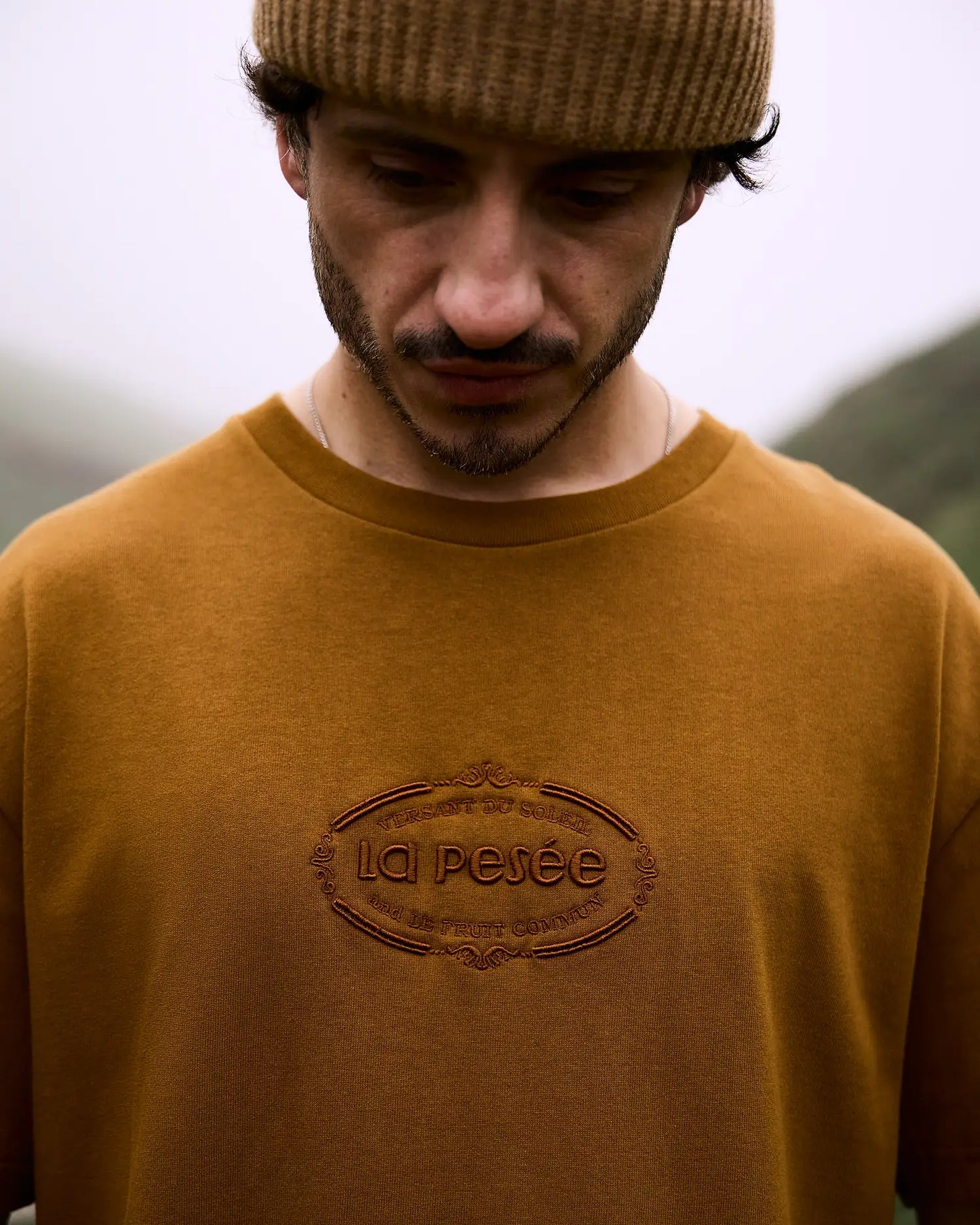 TEE SHIRT PLAQ SA