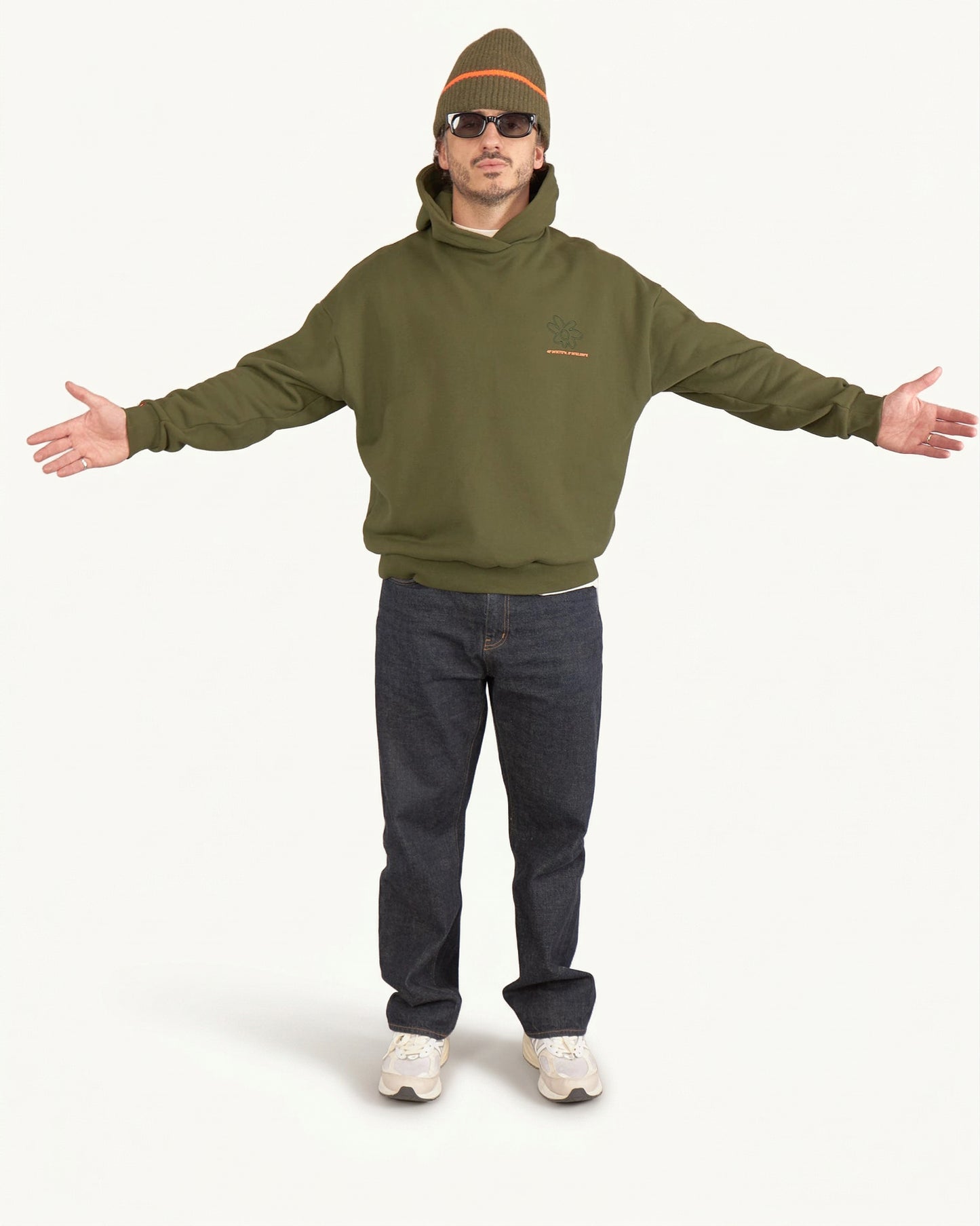 HOODIE EDEL W