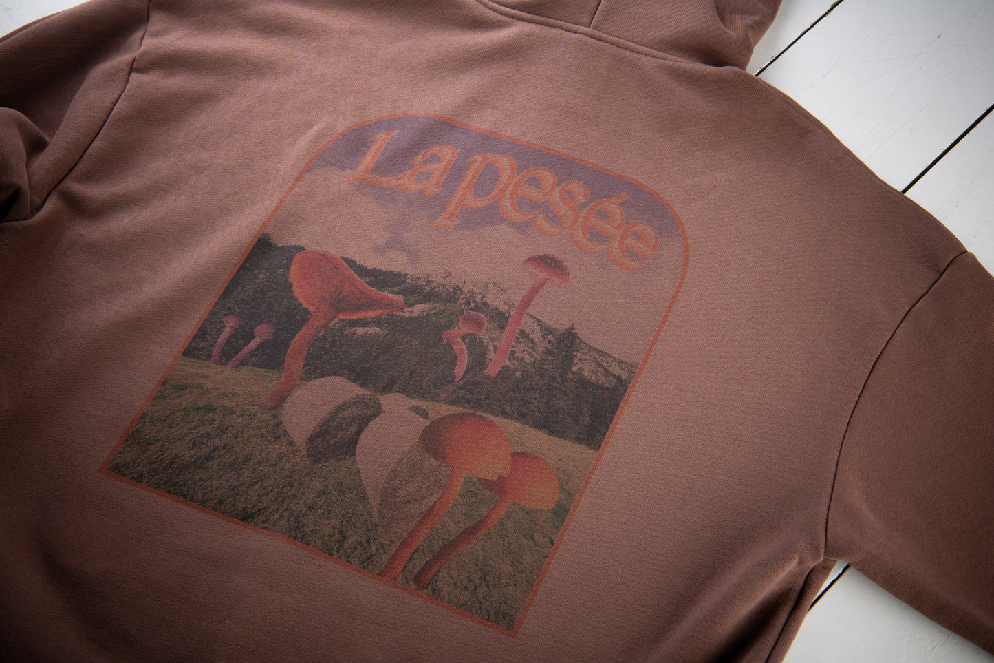 HOODIE JAVELLE