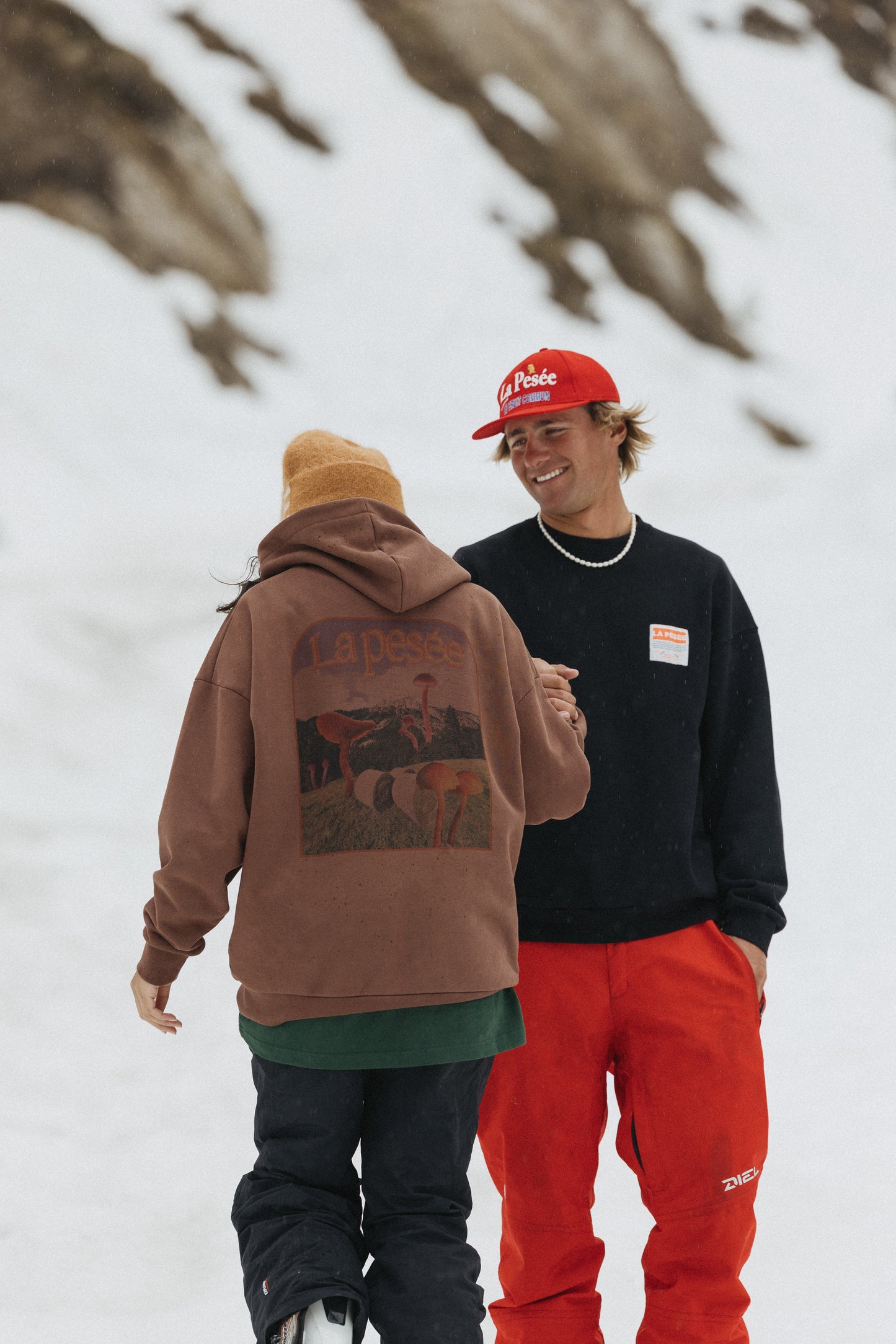 HOODIE JAVELLE