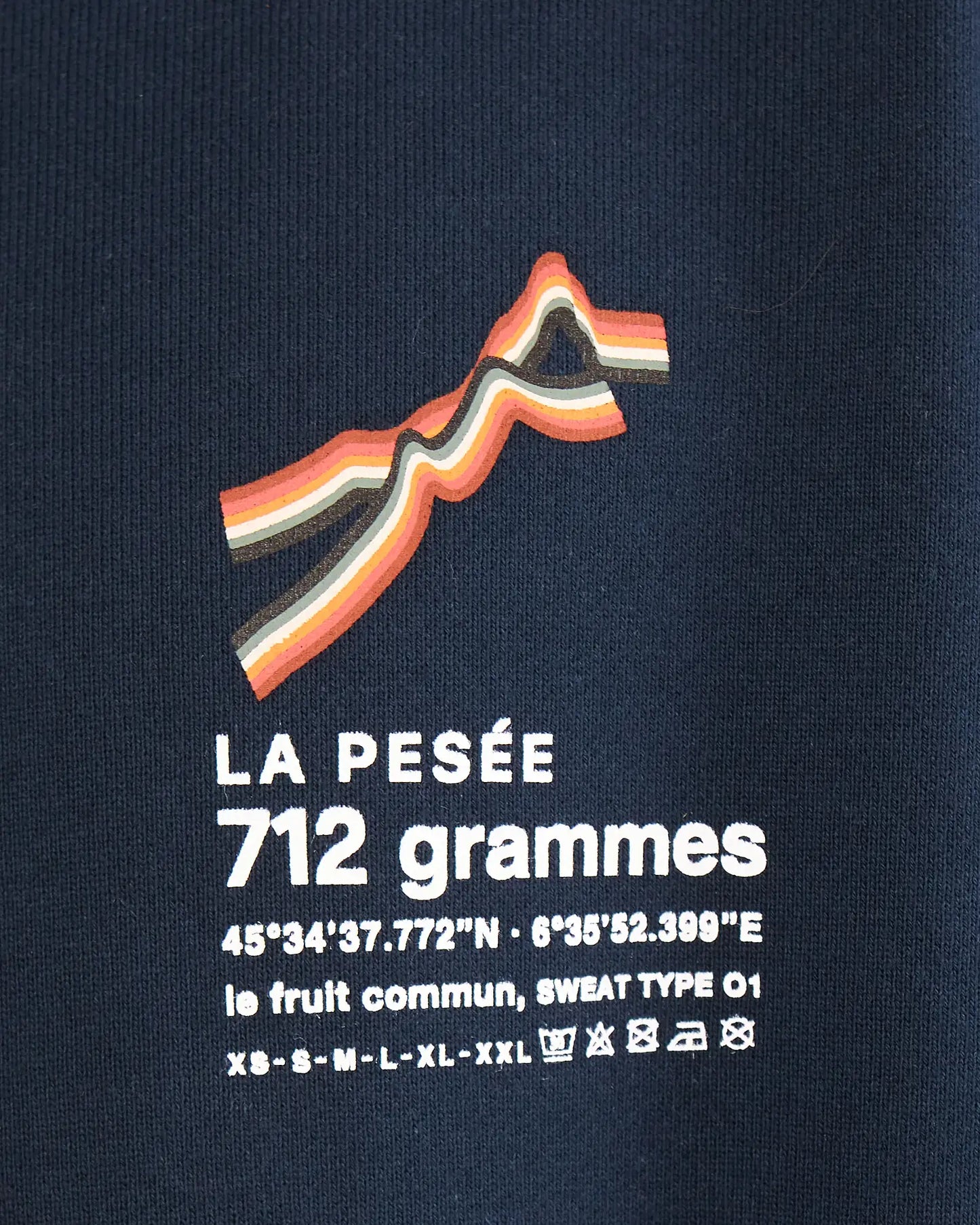 SWEAT 712 GR