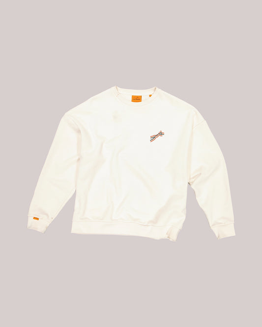 SWEAT 712 GR ESTAMPE