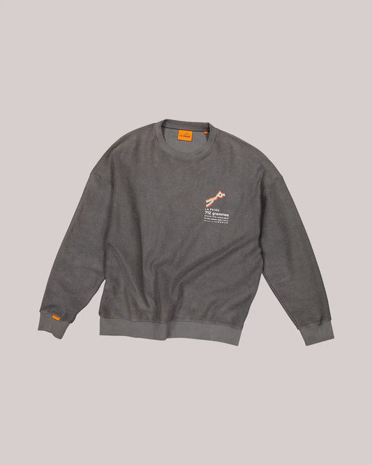 SWEAT RETOURNE 712 GR