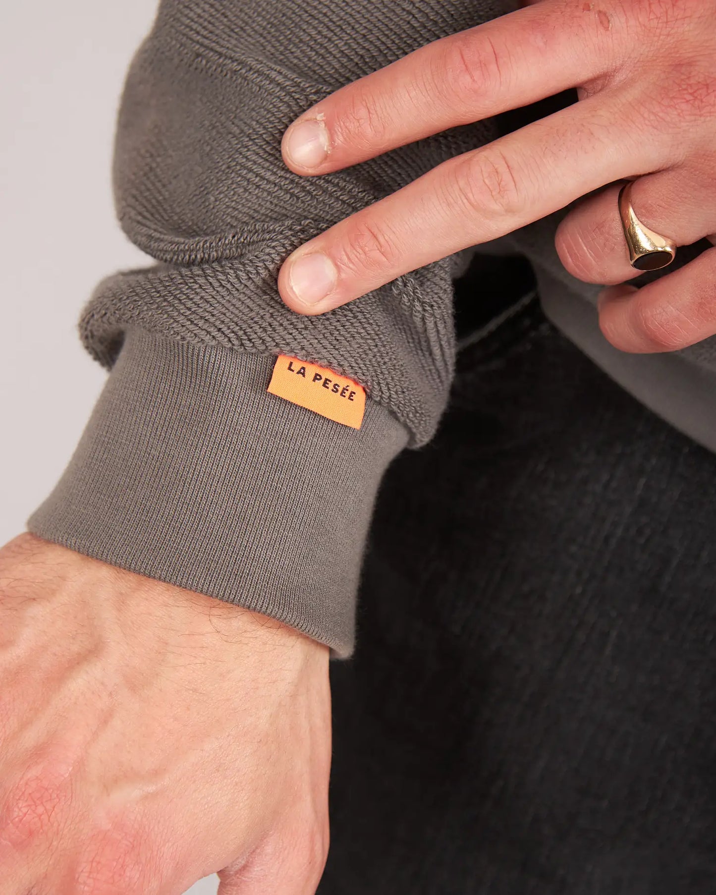 SWEAT RETOURNE 712 GR