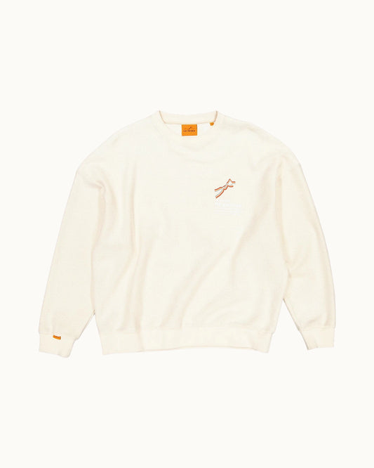 SWEAT RETOURNE 712 GR