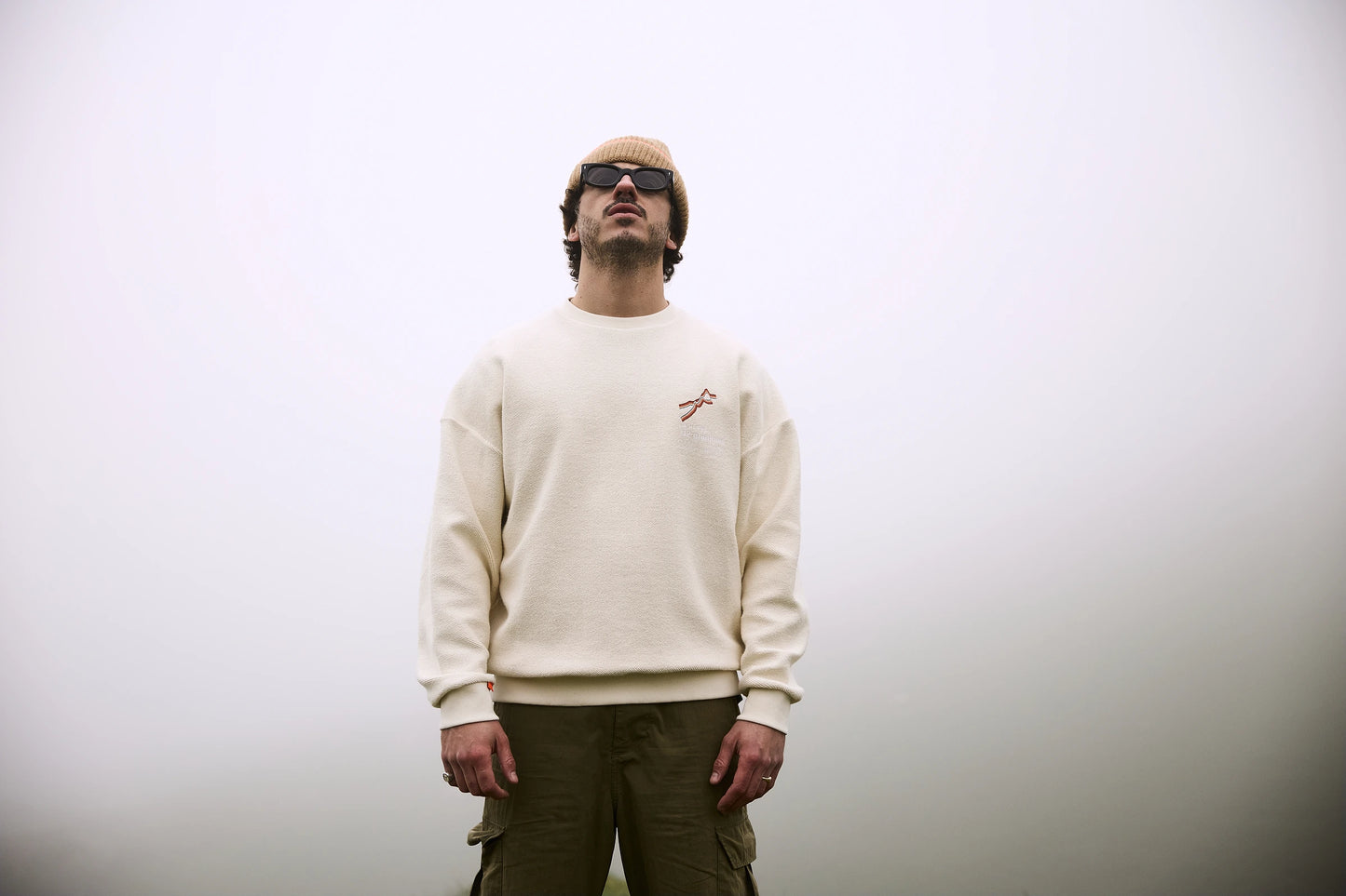 SWEAT RETOURNE 712 GR