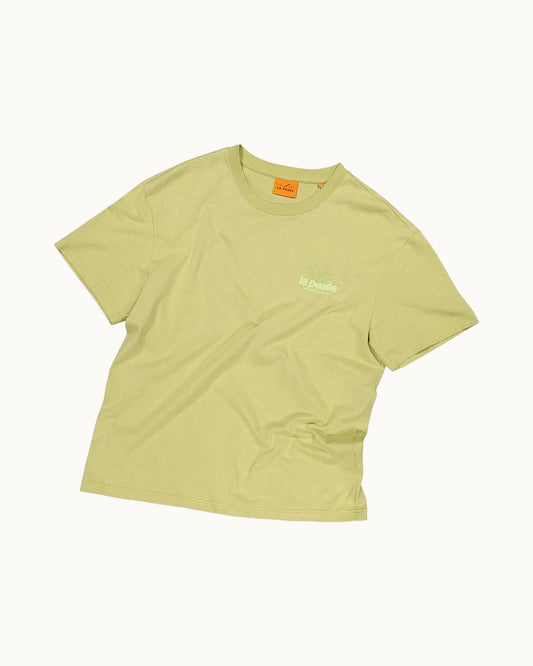 TEE SHIRT FLEUR W