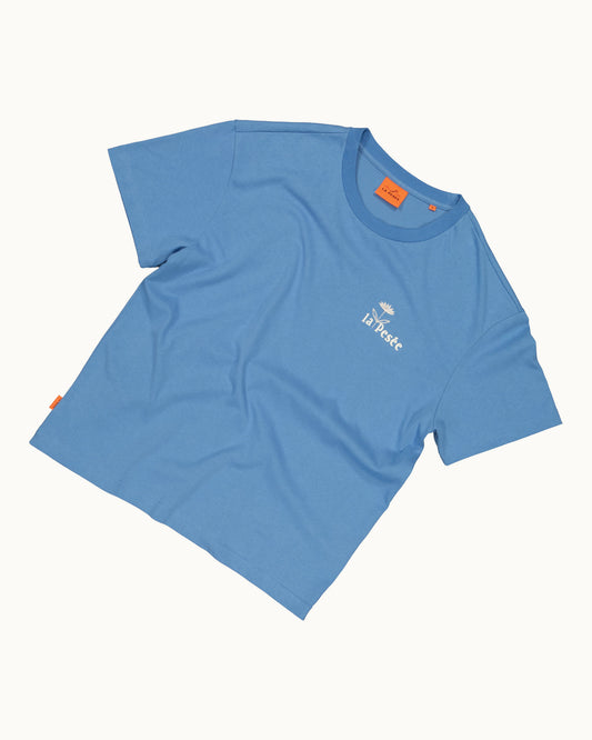 TEE SHIRT GENTIANE