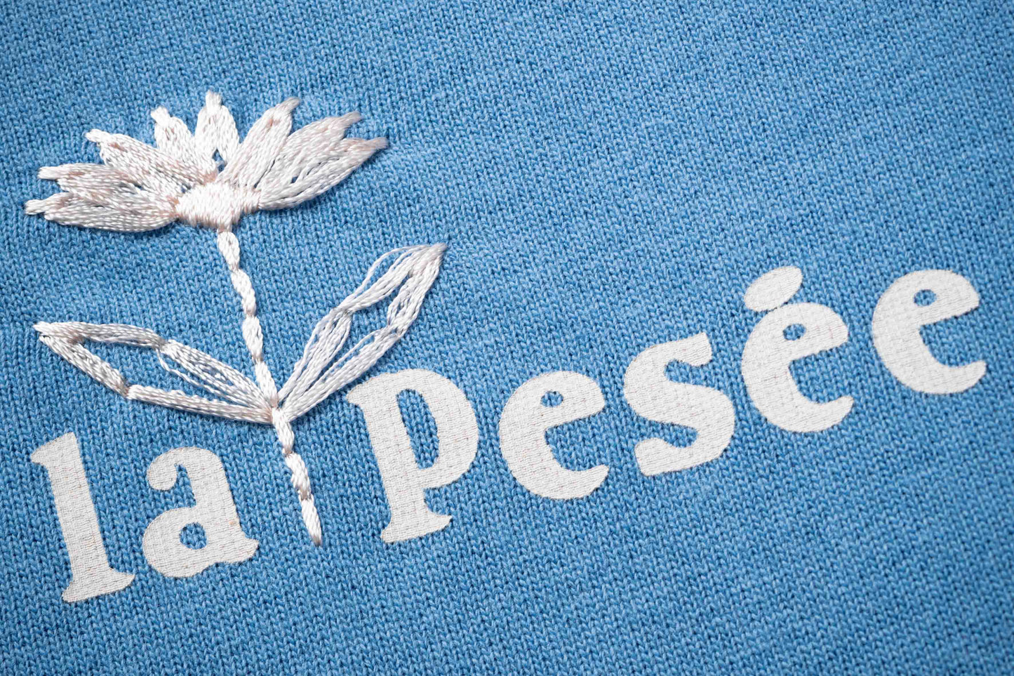TEE SHIRT GENTIANE
