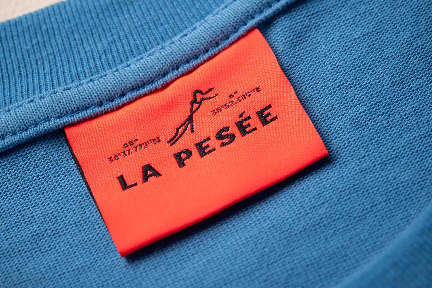 TEE SHIRT GENTIANE
