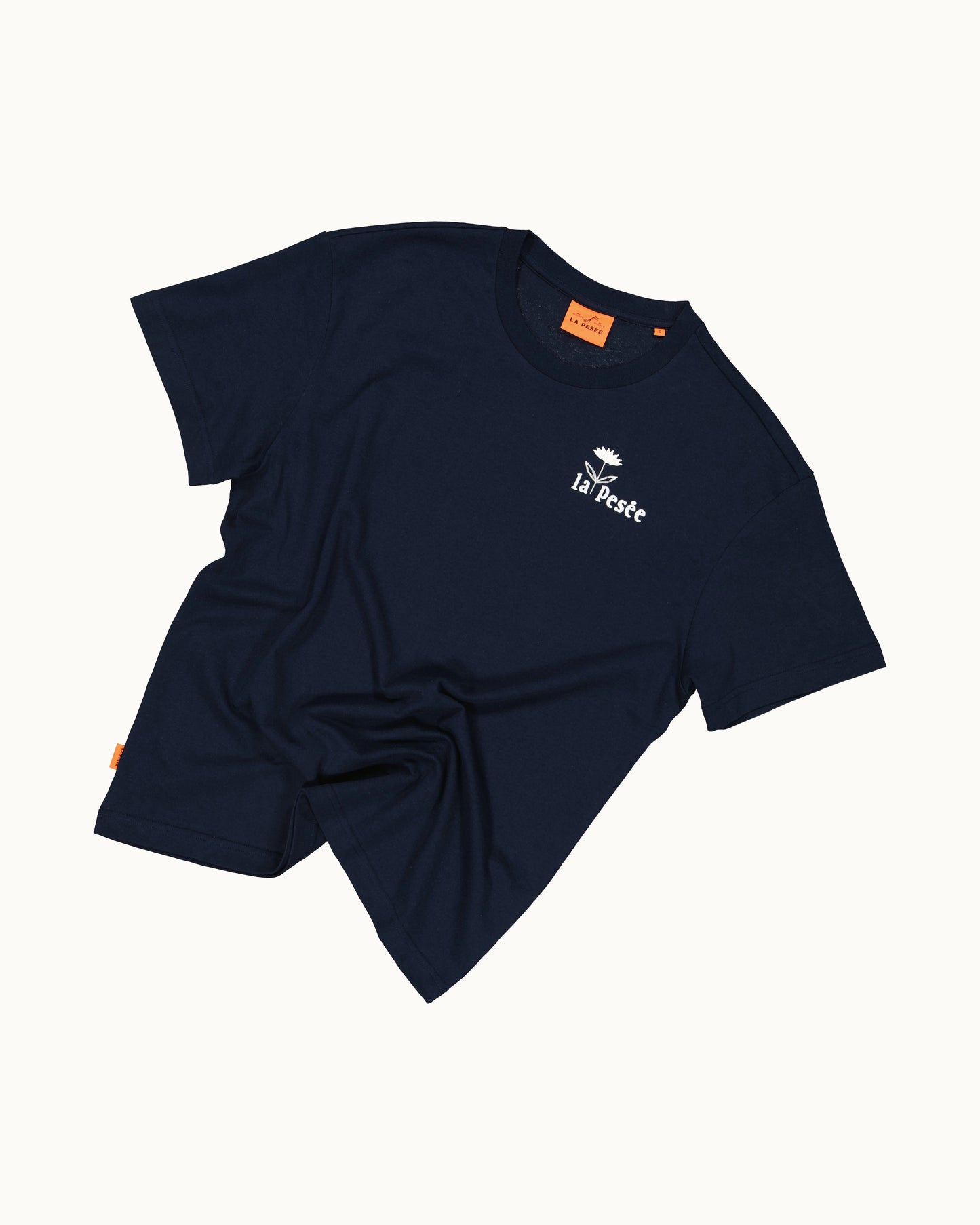 TEE SHIRT GENTIANE