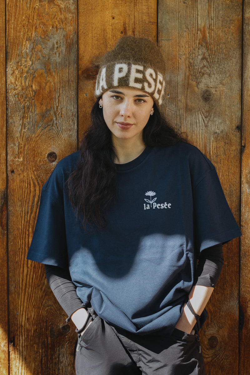 TEE SHIRT GENTIANE