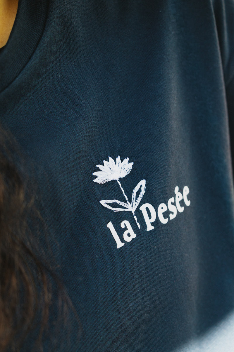 TEE SHIRT GENTIANE