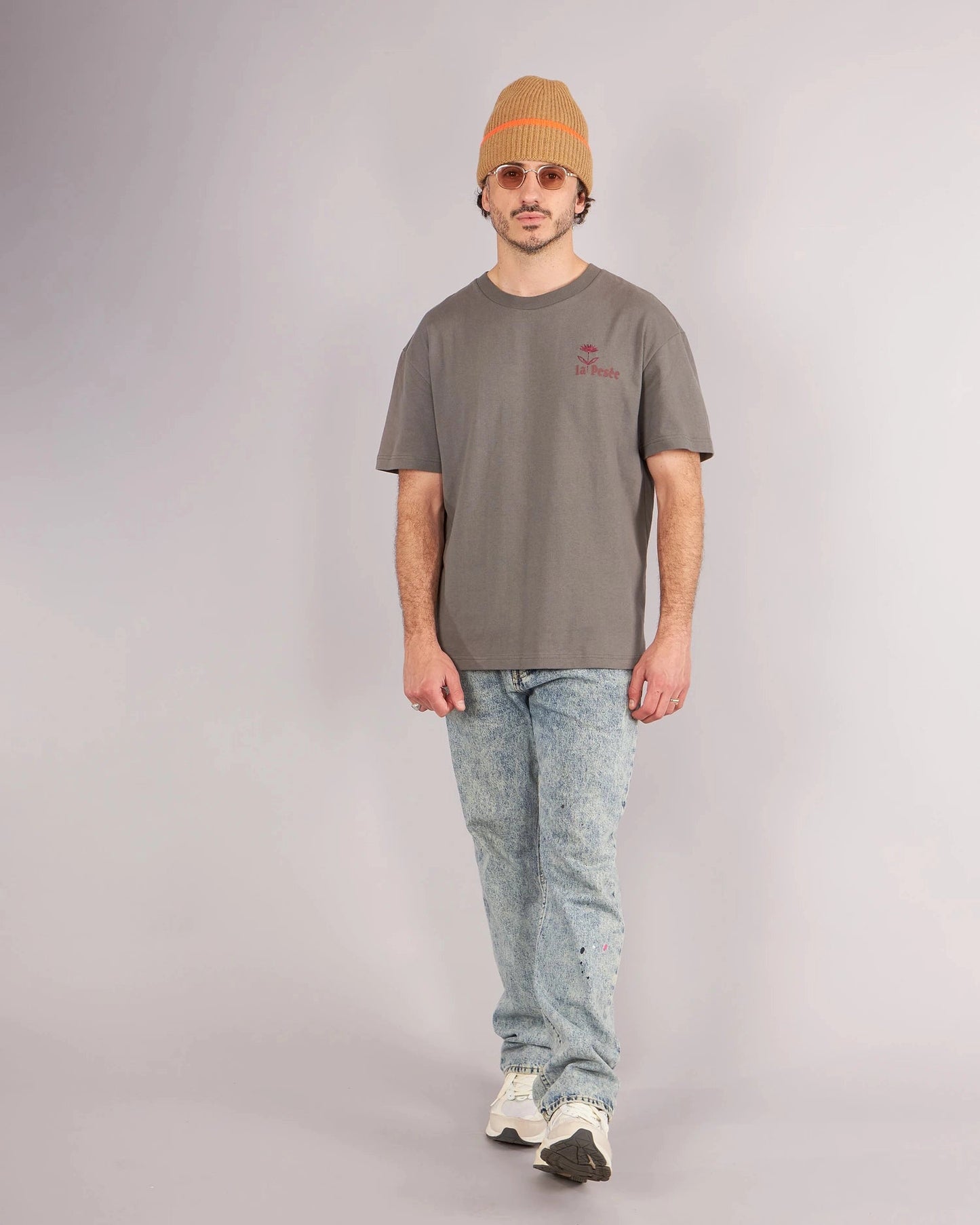TEE SHIRT GENTIANE