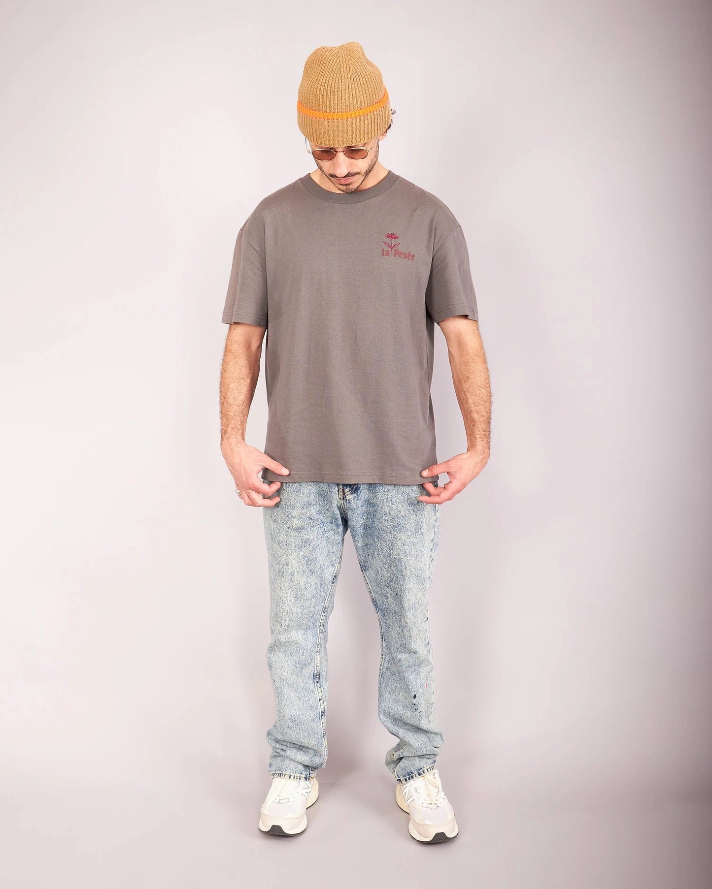 TEE SHIRT GENTIANE