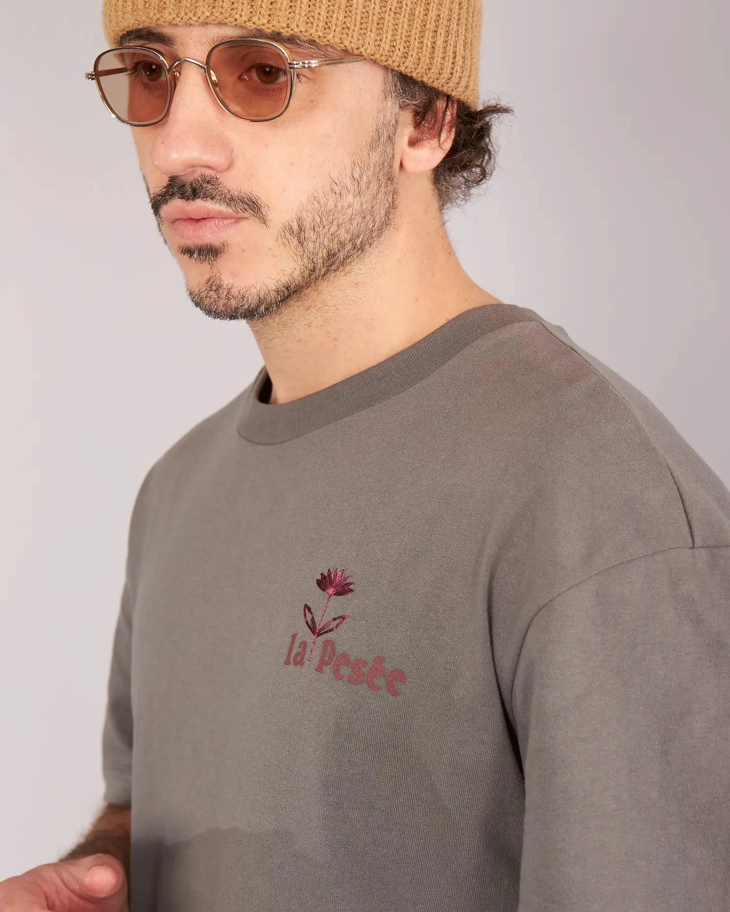 TEE SHIRT GENTIANE