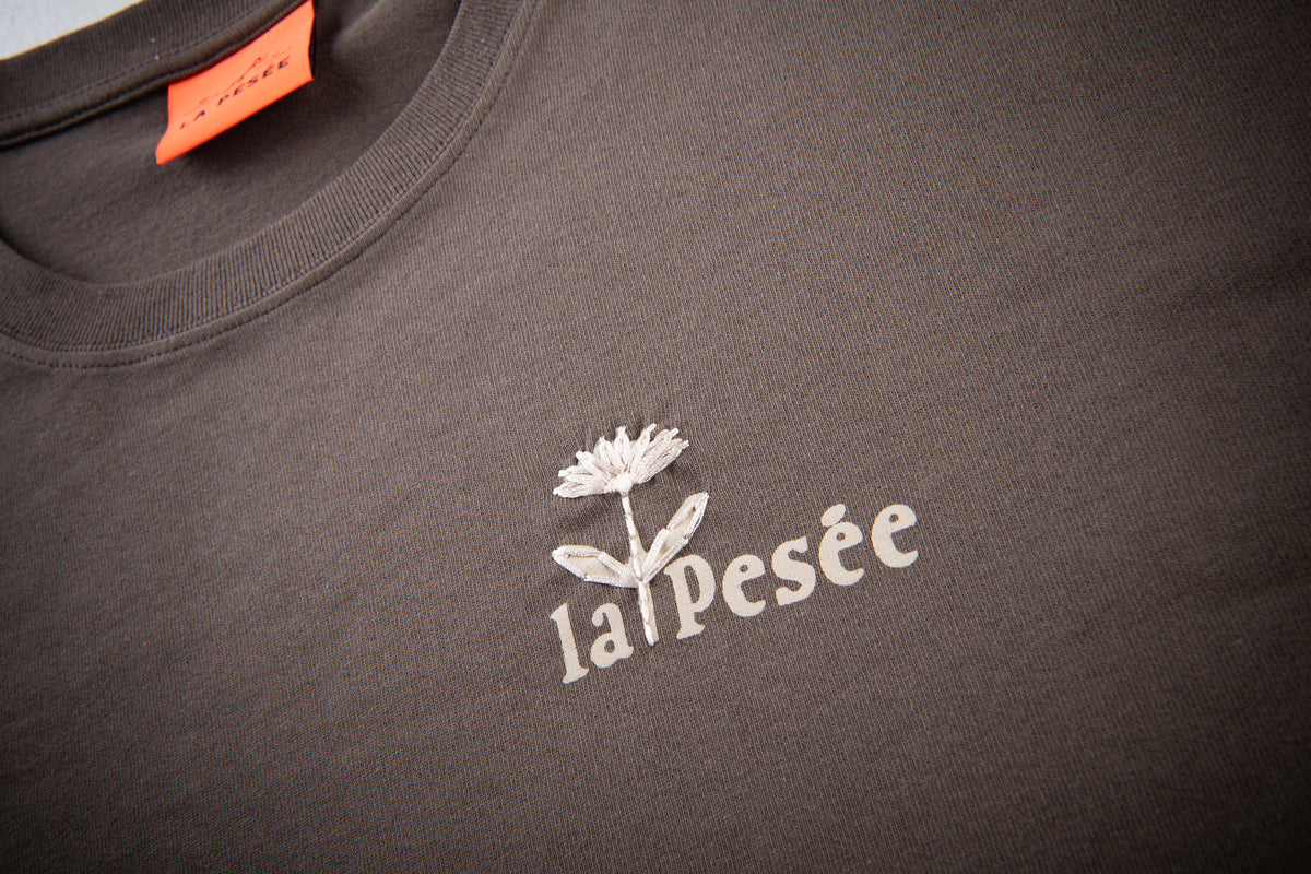 TEE SHIRT GENTIANE
