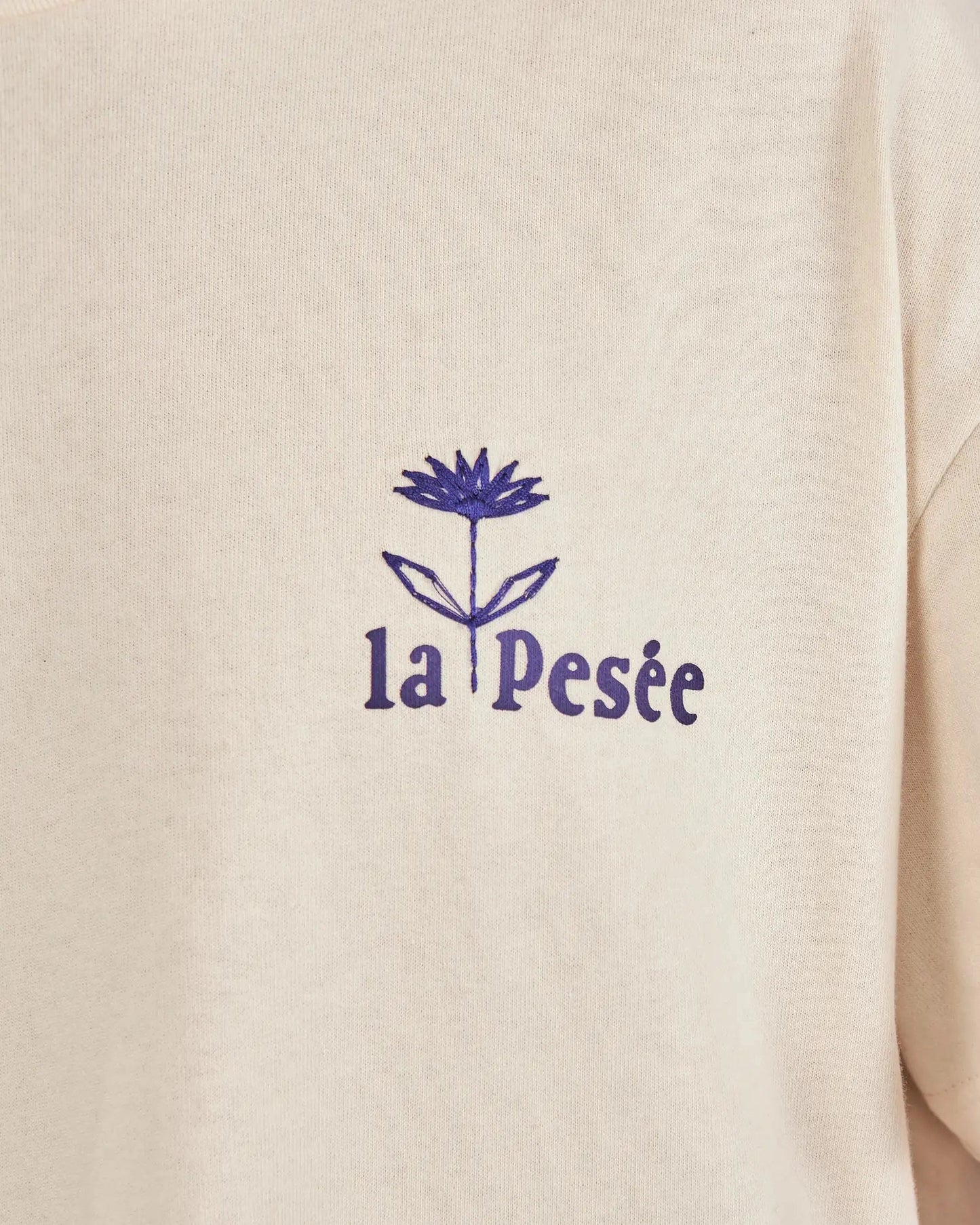 TEE SHIRT GENTIANE