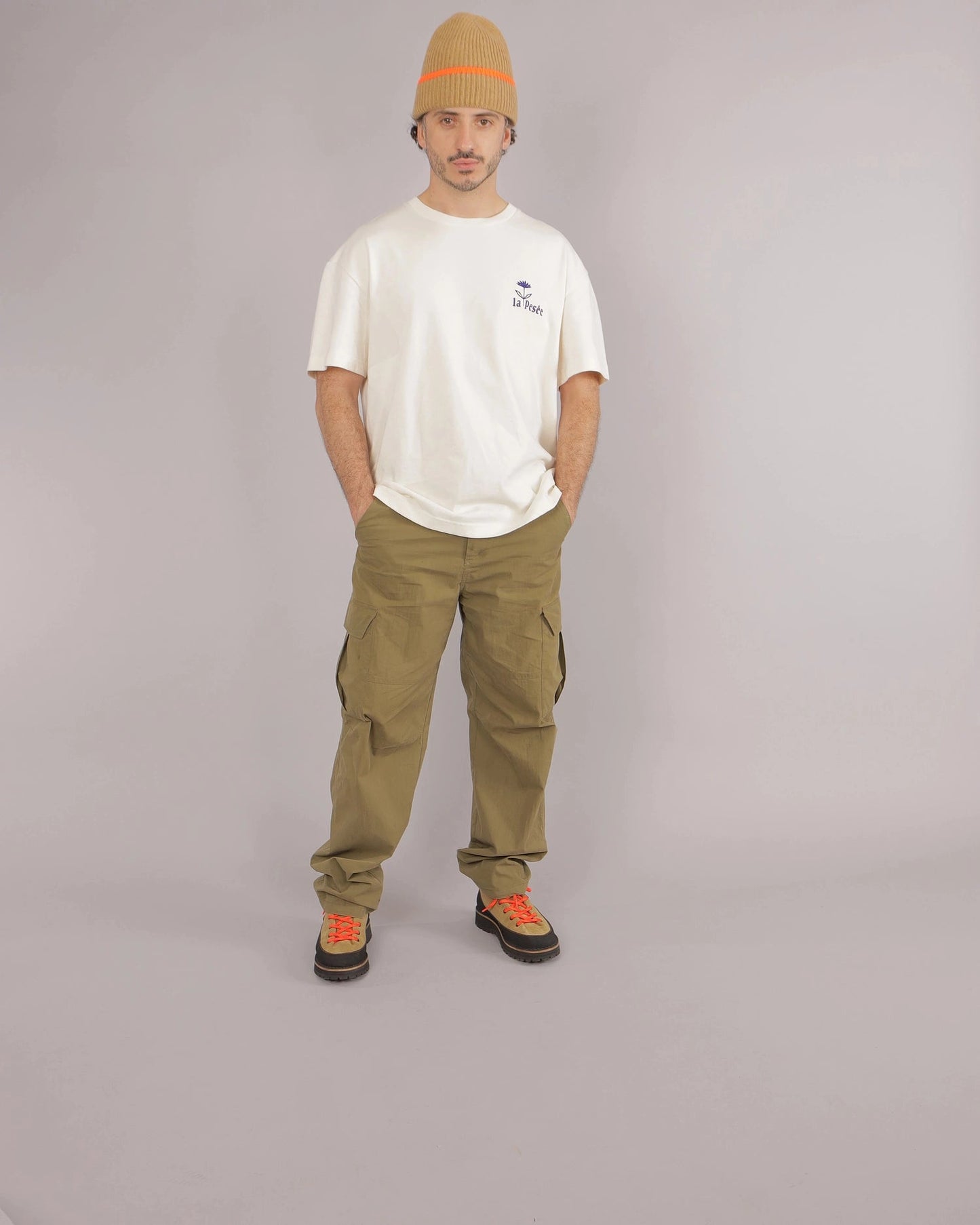 TEE SHIRT GENTIANE