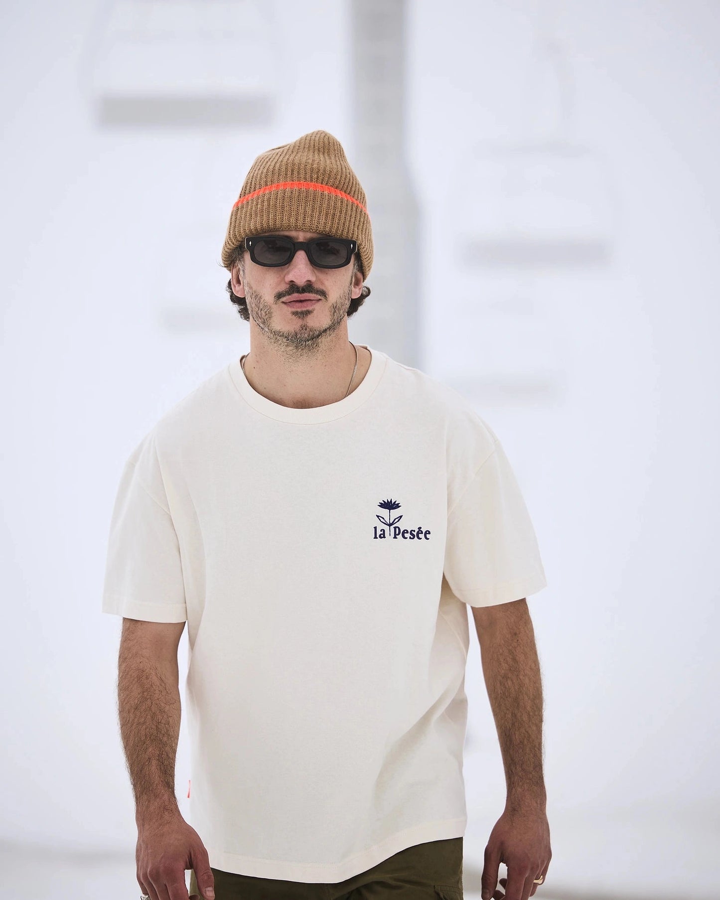 TEE SHIRT GENTIANE