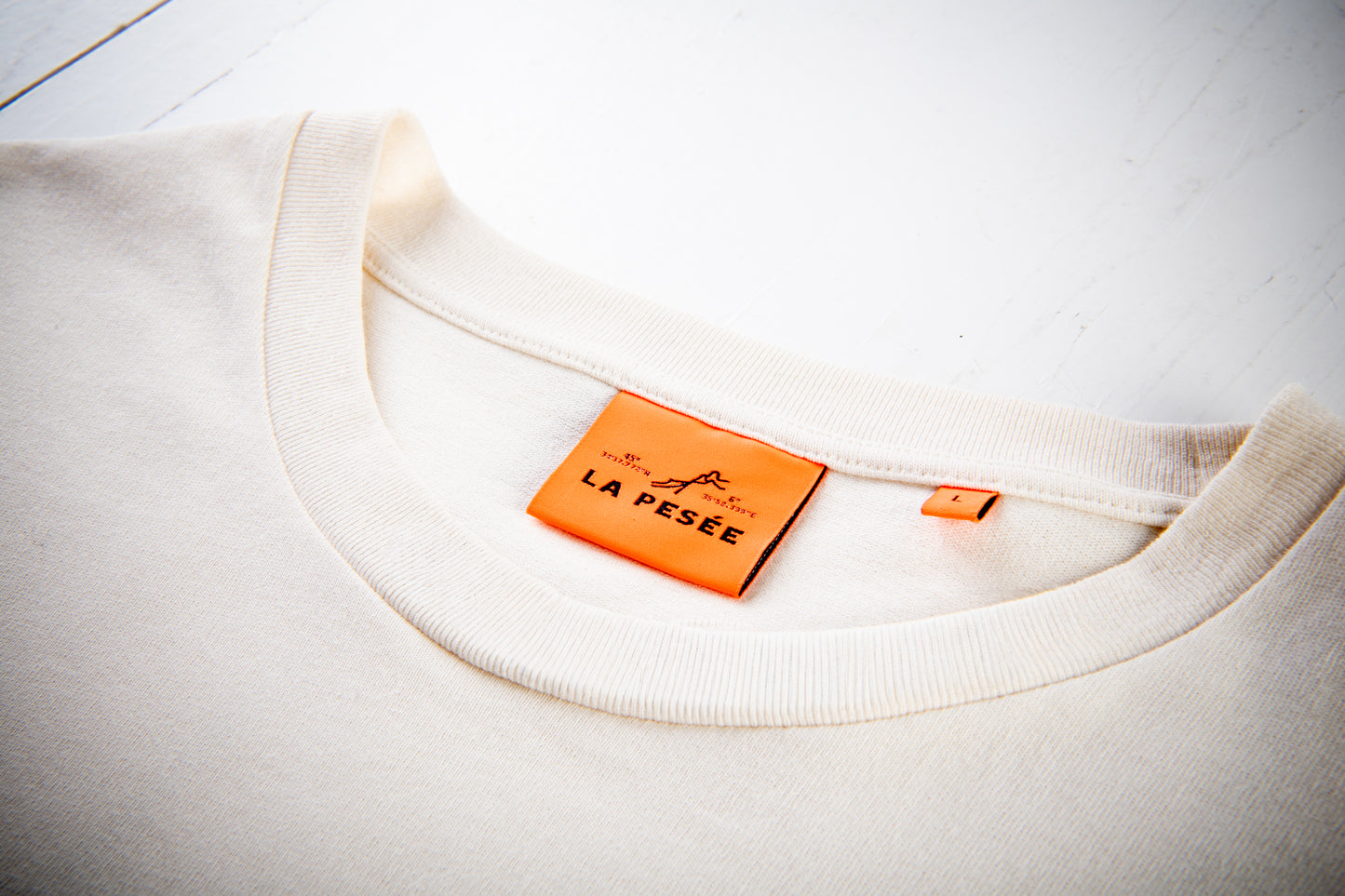 TEE SHIRT GENTIANE