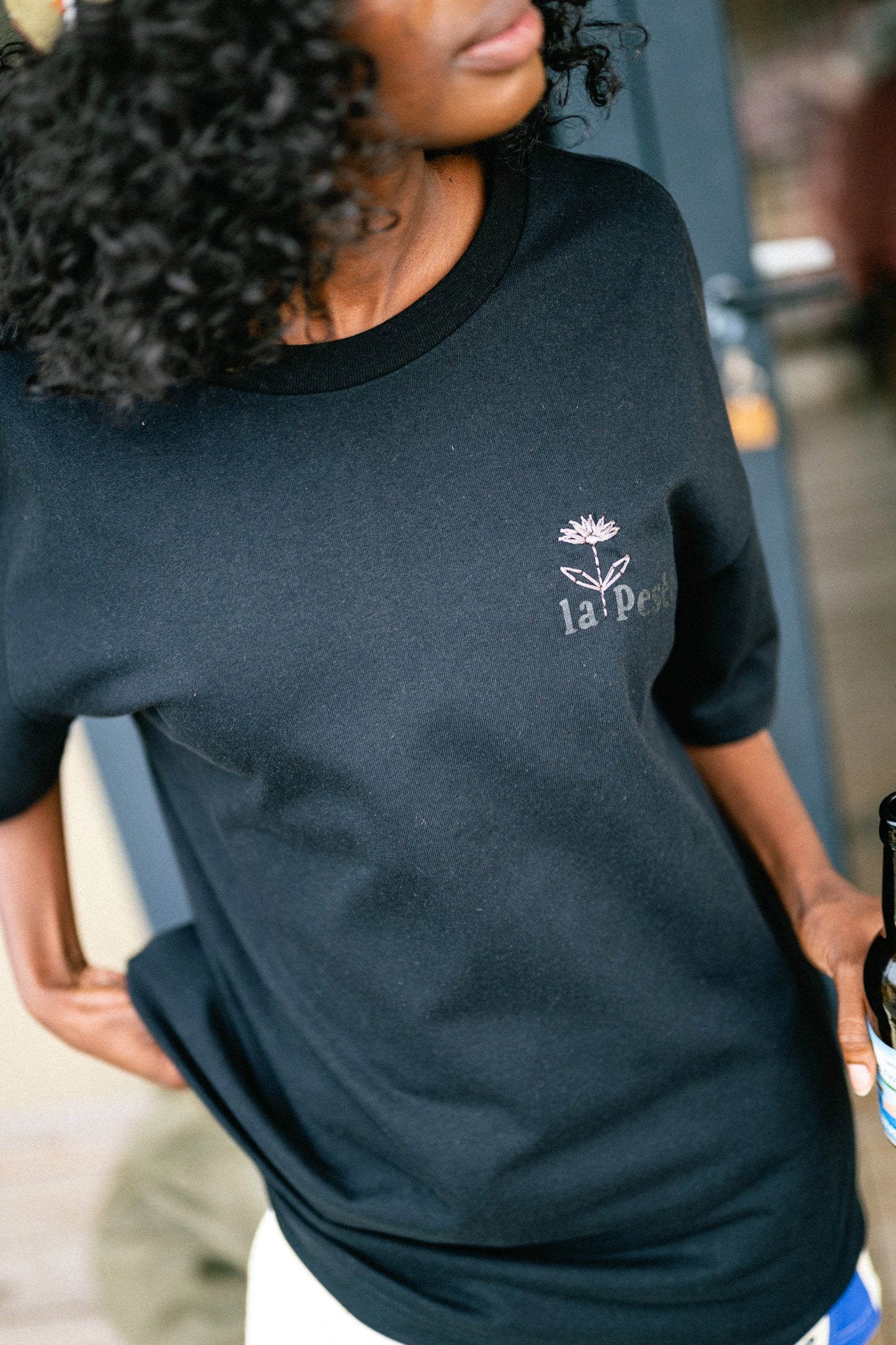TEE SHIRT GENTIANE