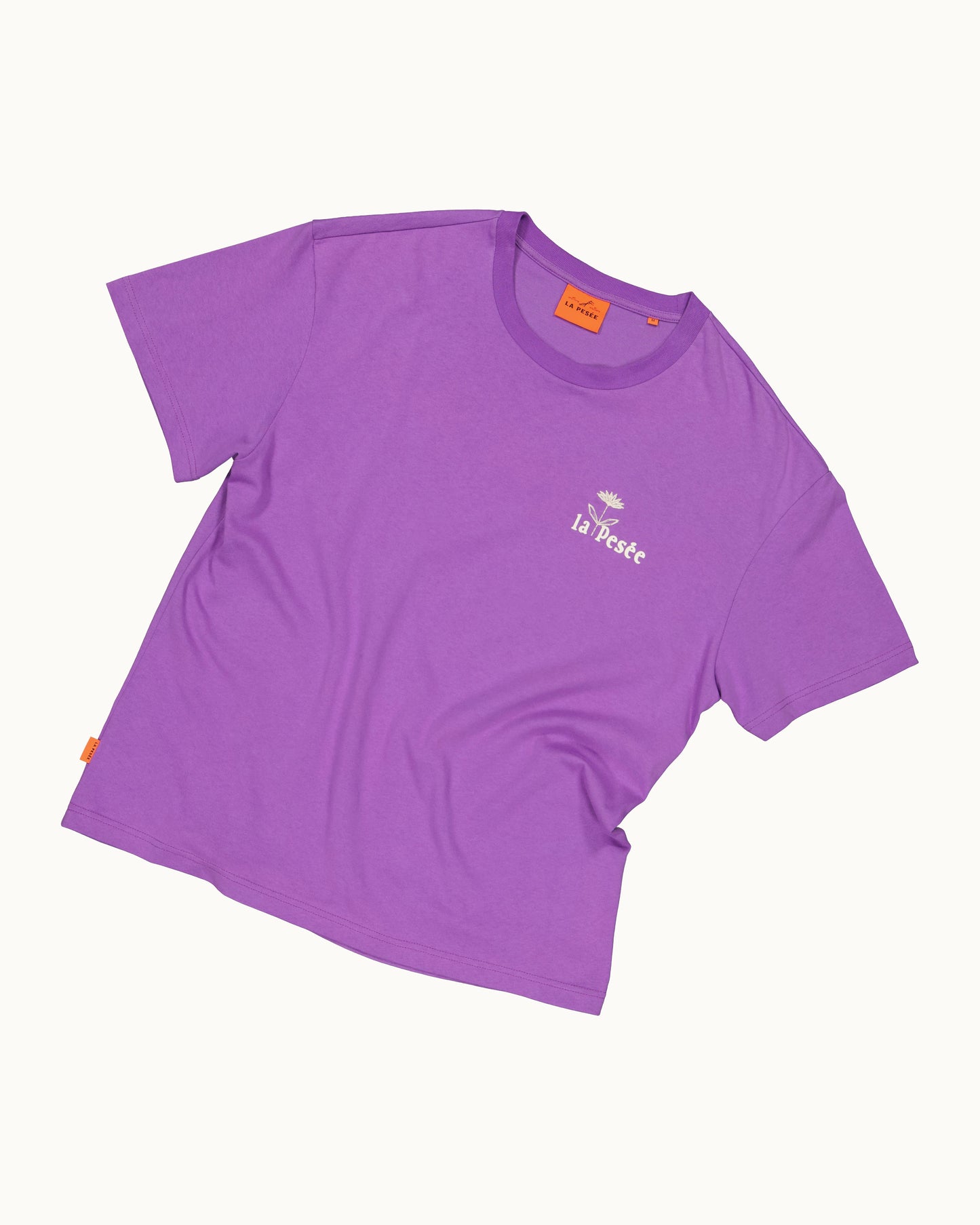TEE SHIRT GENTIANE