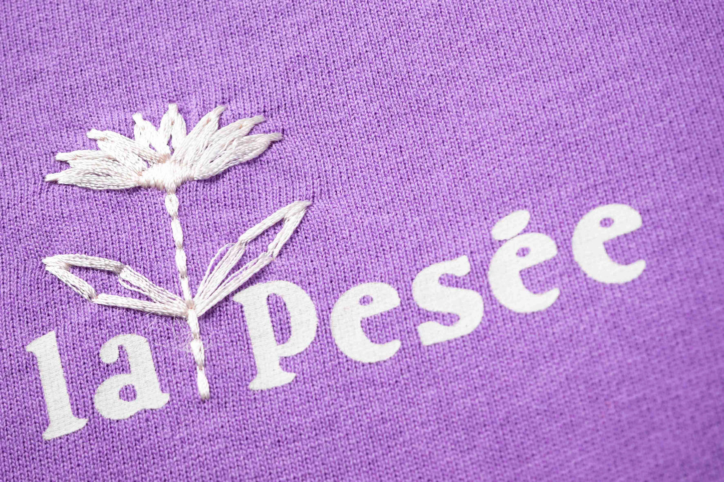 TEE SHIRT GENTIANE