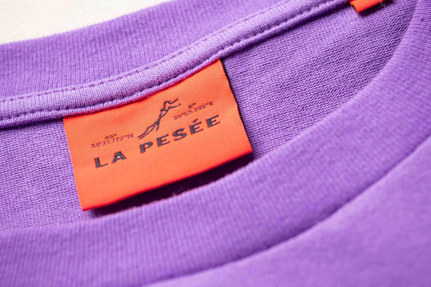 TEE SHIRT GENTIANE
