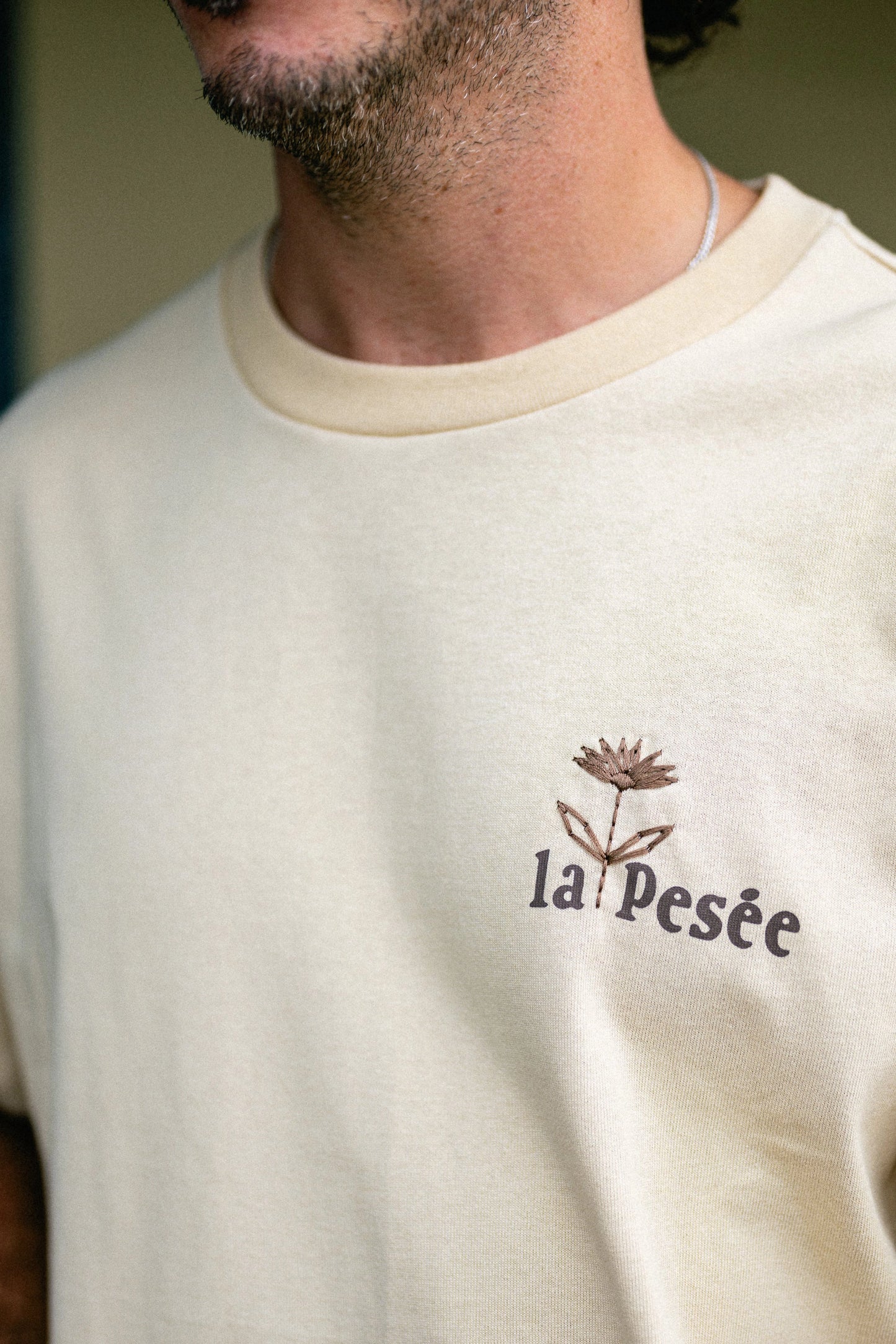 TEE SHIRT GENTIANE