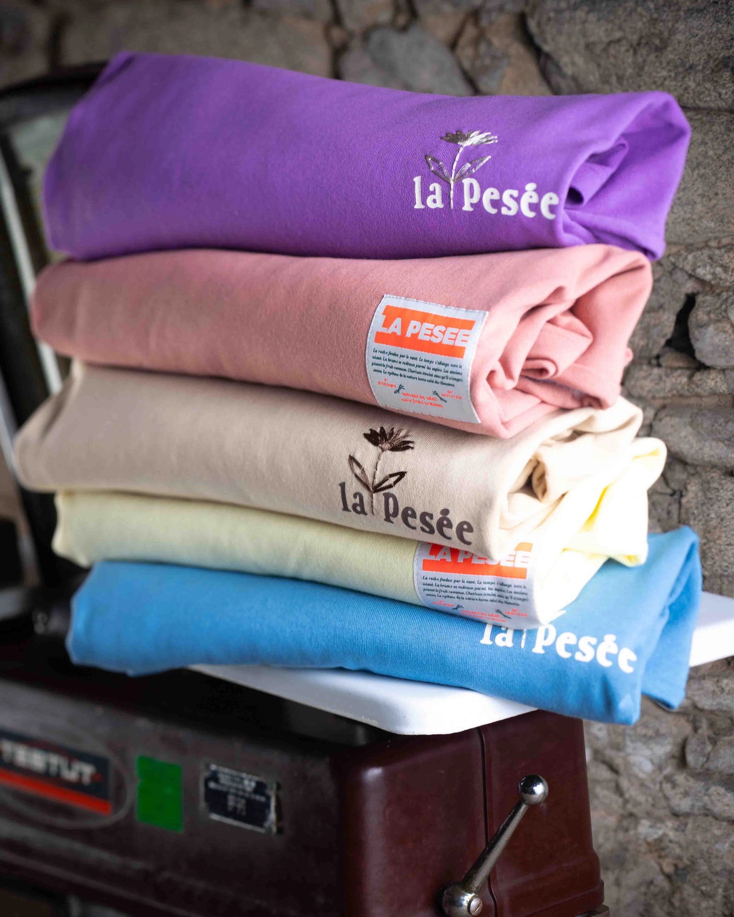 TEE SHIRT GENTIANE