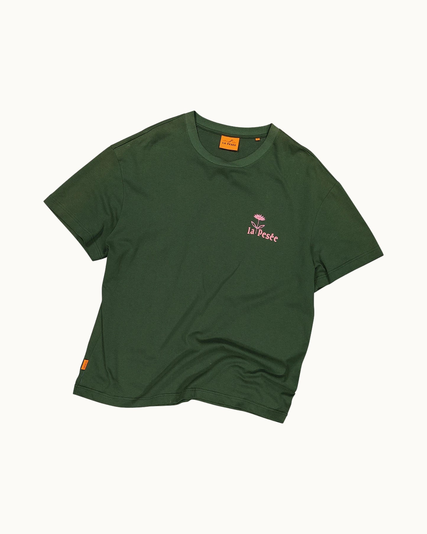 TEE SHIRT GENTIANE