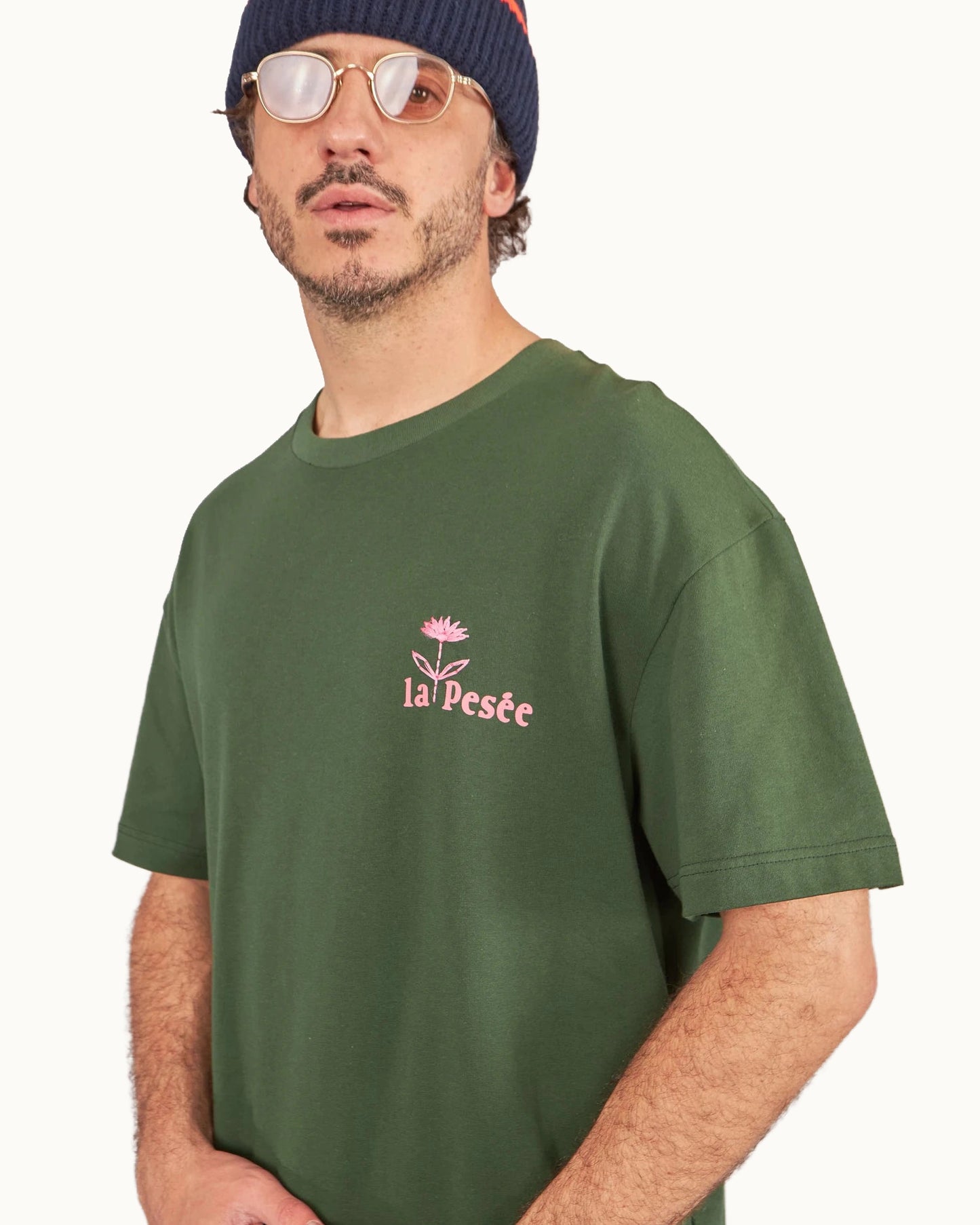 TEE SHIRT GENTIANE