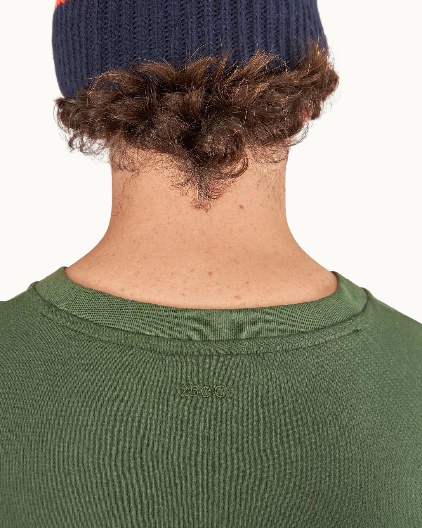 TEE SHIRT GENTIANE