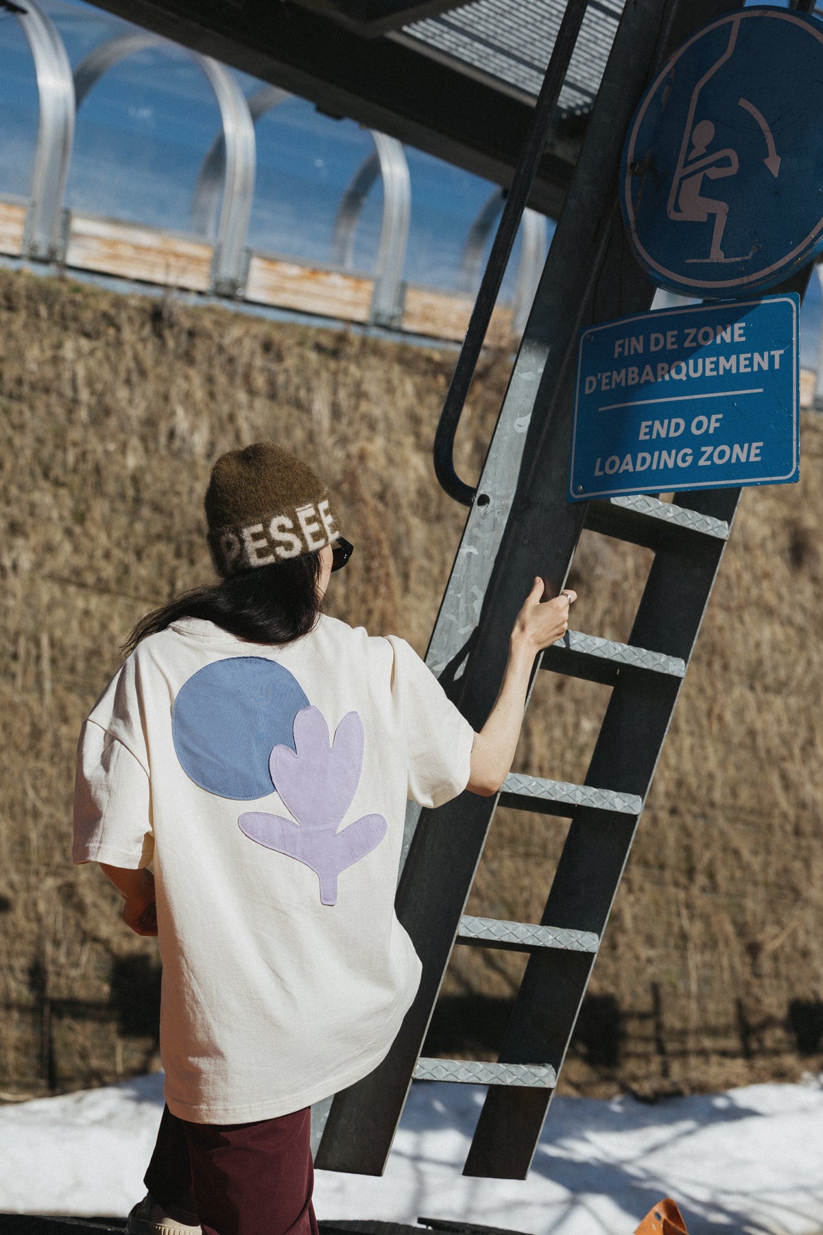 TEE SHIRT MATISSE