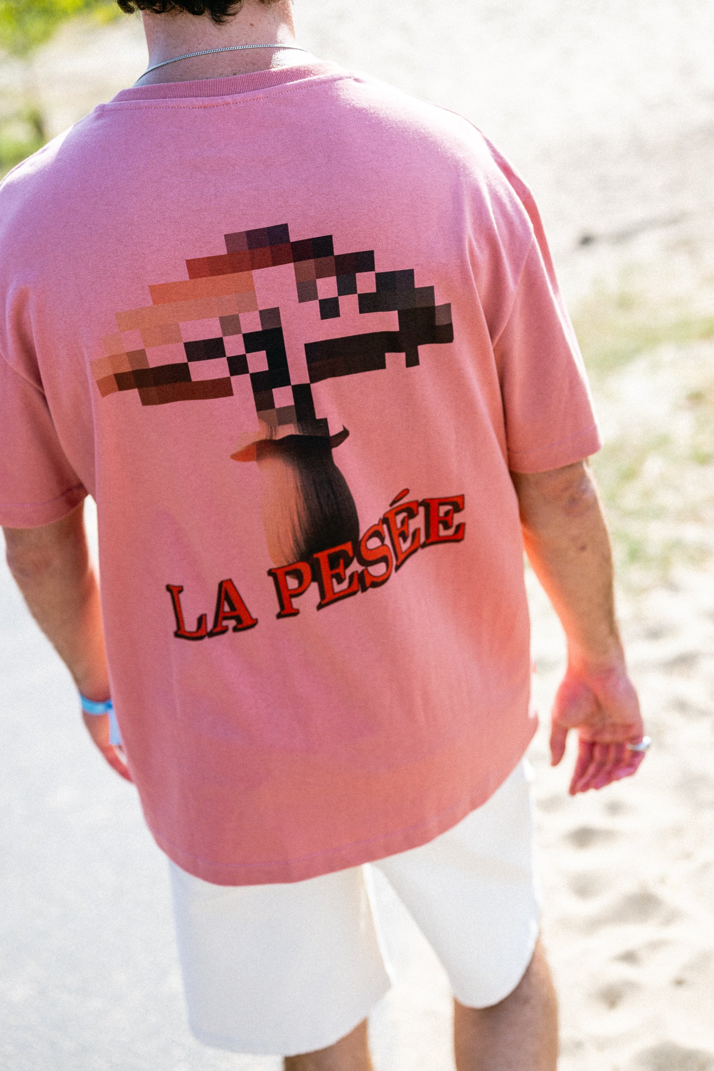TEE SHIRT PIXEL