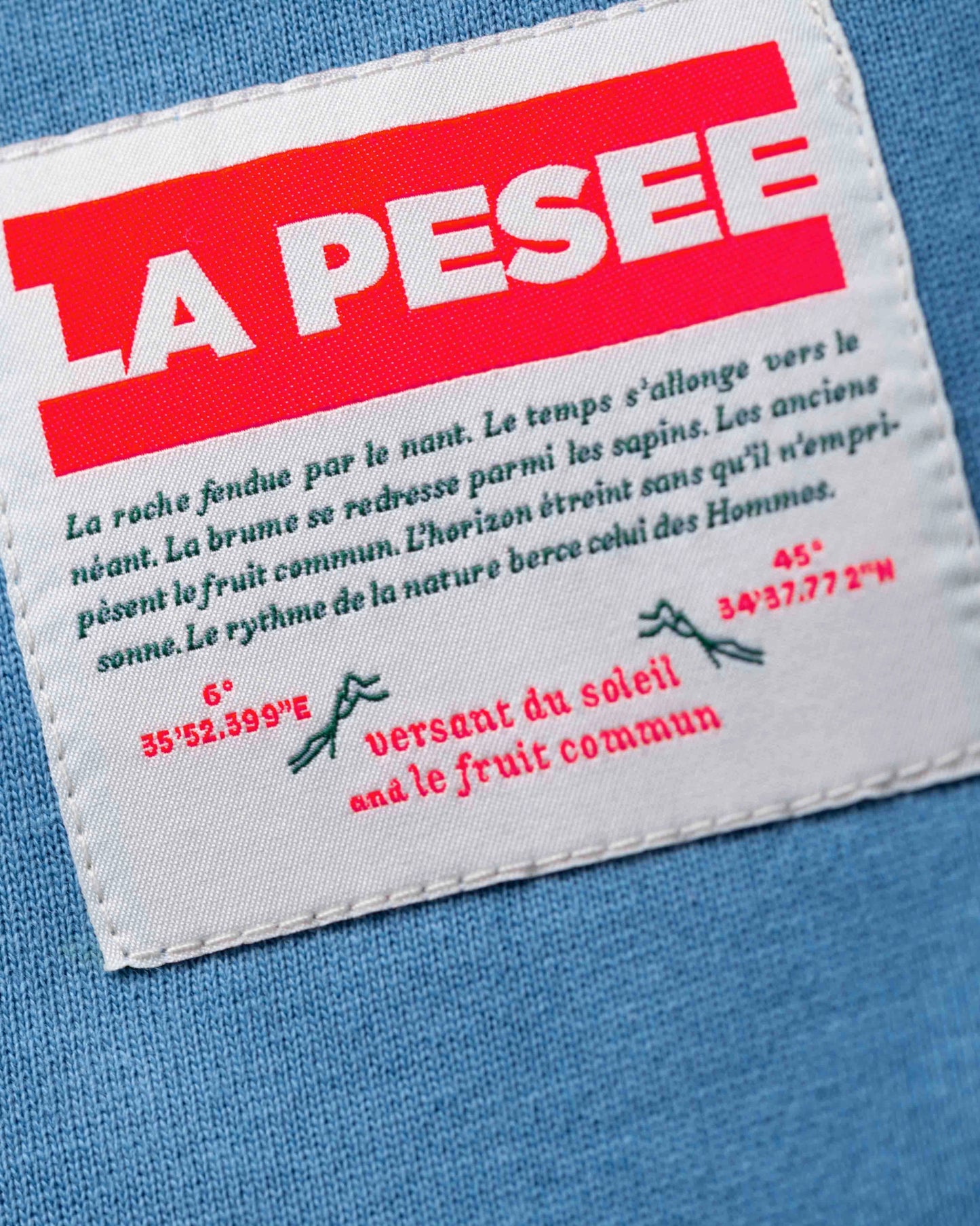 TEE SHIRT UTILE